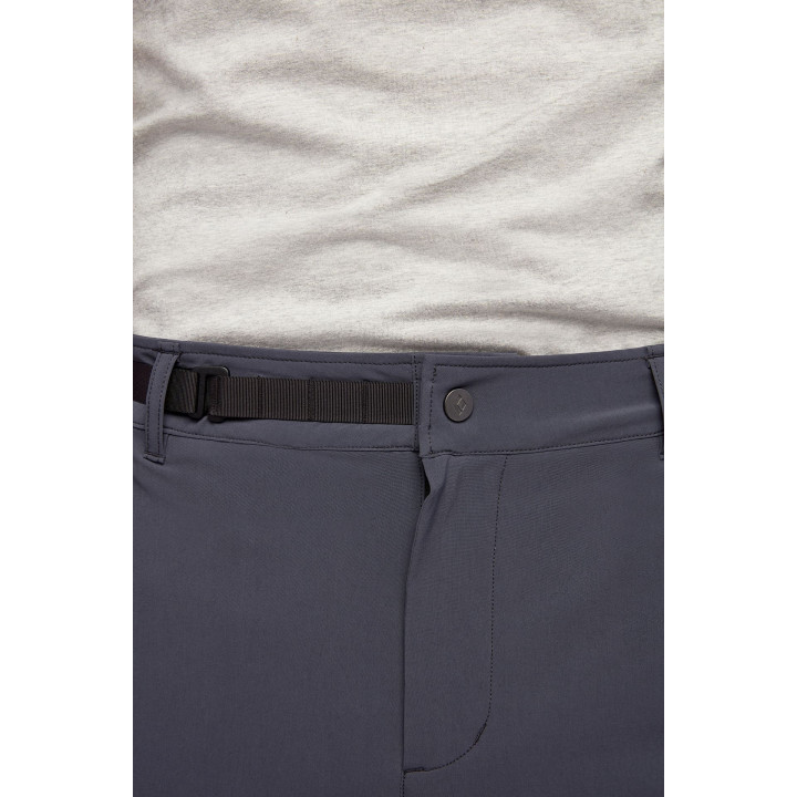 Spodnie BLACK DIAMOND Alpine Light Pants Men carbon