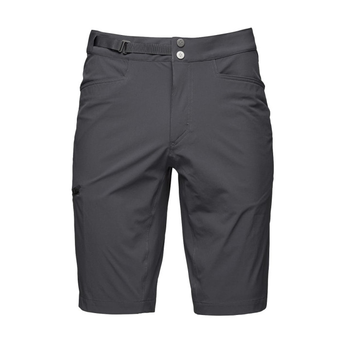 Spodenki BLACK DIAMOND Valley Shorts Men carbon
