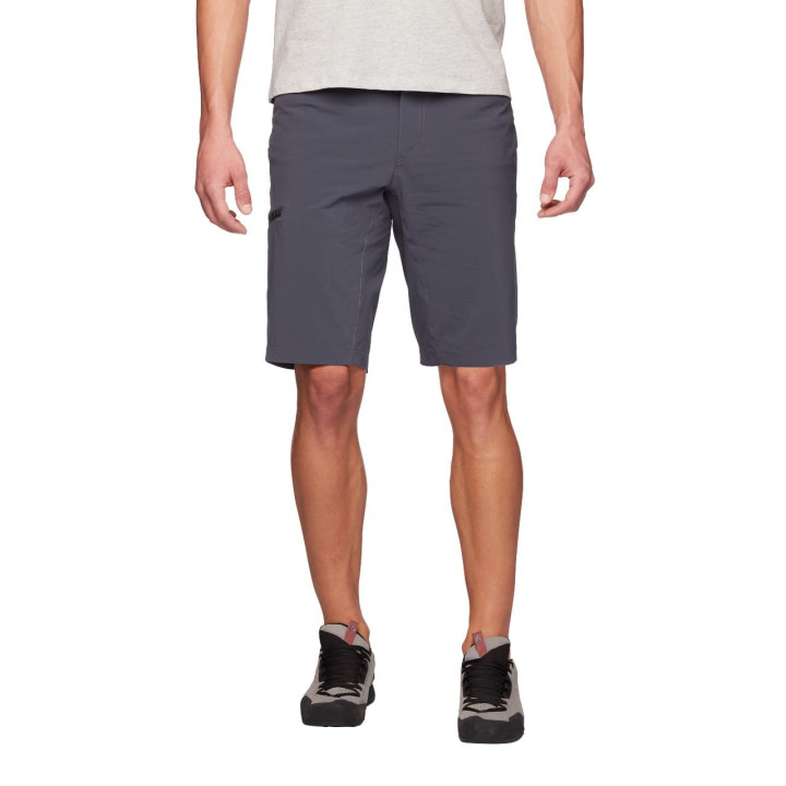 Spodenki BLACK DIAMOND Valley Shorts Men carbon