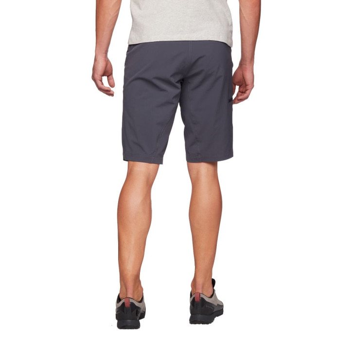 Spodenki BLACK DIAMOND Valley Shorts Men carbon