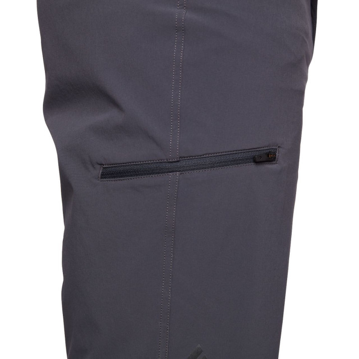 Spodenki BLACK DIAMOND Valley Shorts Men carbon