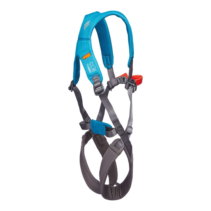 Uprząż dziecięca BLACK DIAMOND Momentum Kid's Full Body