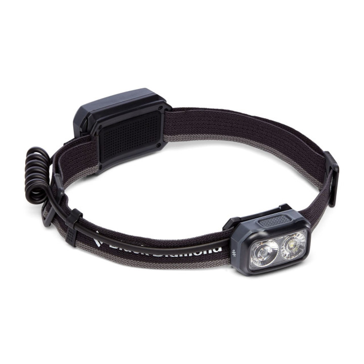 Czołówka BLACK DIAMOND Onsight 375 graphite