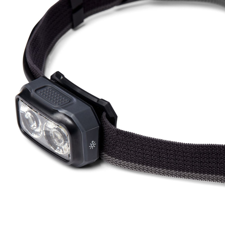Czołówka BLACK DIAMOND Onsight 375 graphite