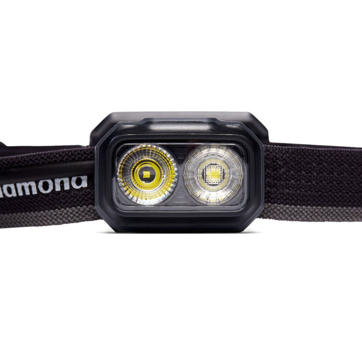 Czołówka BLACK DIAMOND Onsight 375 graphite