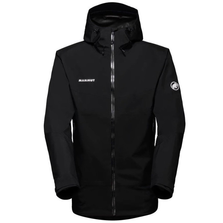 Kurtka MAMMUT Convey Tour HS Hooded Jacket Men black