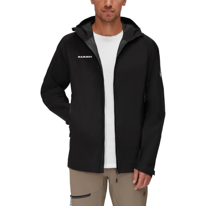Kurtka MAMMUT Convey Tour HS Hooded Jacket Men black