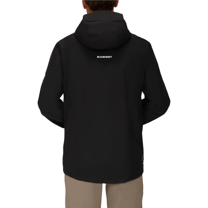 Kurtka MAMMUT Convey Tour HS Hooded Jacket Men black