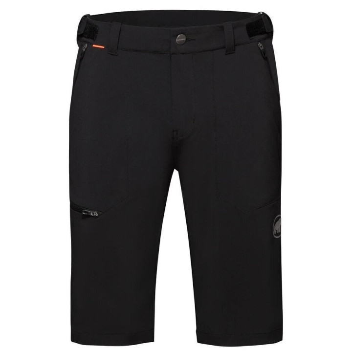 Spodenki MAMMUT Runbold Shorts Men black