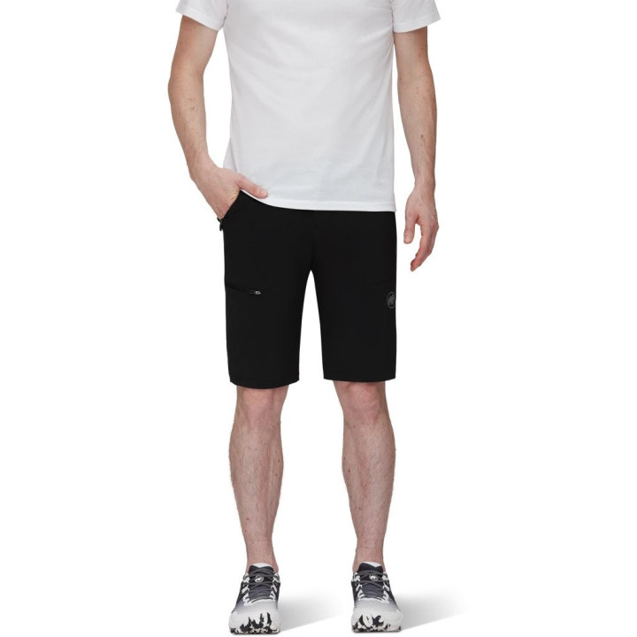 Spodenki MAMMUT Runbold Shorts Men black
