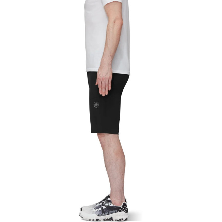 Spodenki MAMMUT Runbold Shorts Men black
