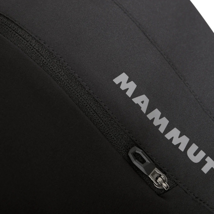 Spodenki MAMMUT Runbold Shorts Men black