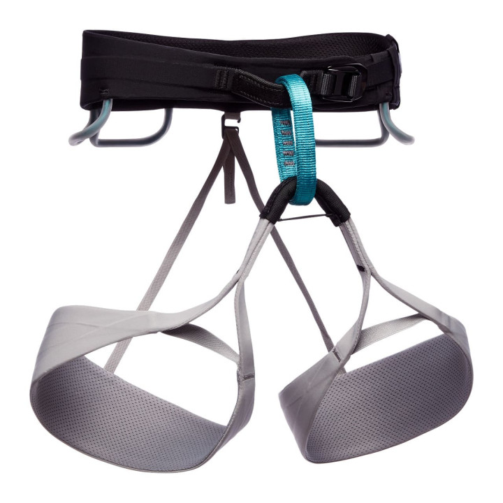 Uprząż BLACK DIAMOND Solution Women pewter