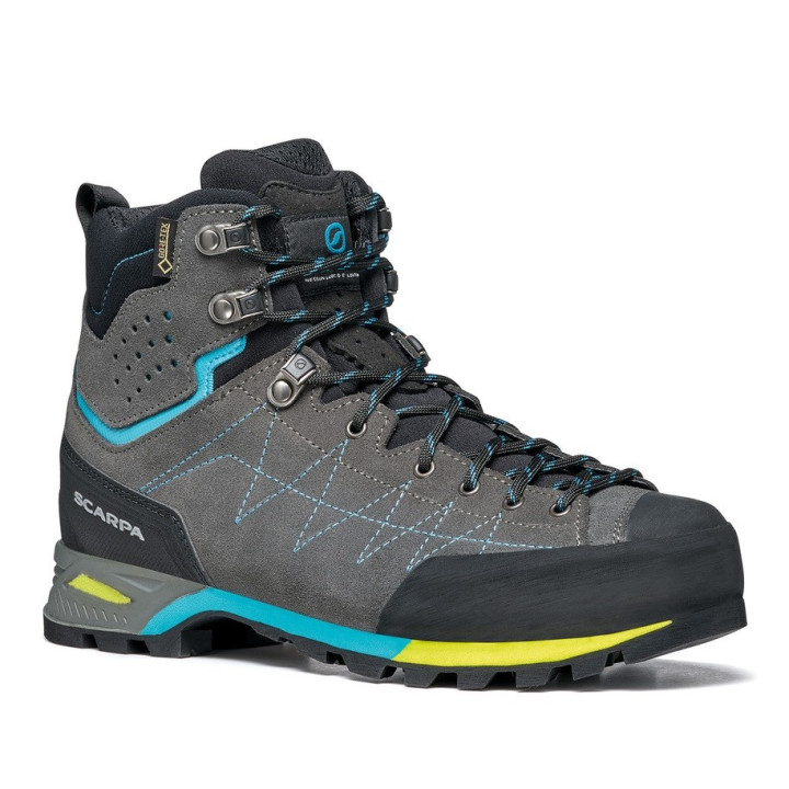 Buty SCARPA Zodiac Plus GTX Wmn shark-maledive