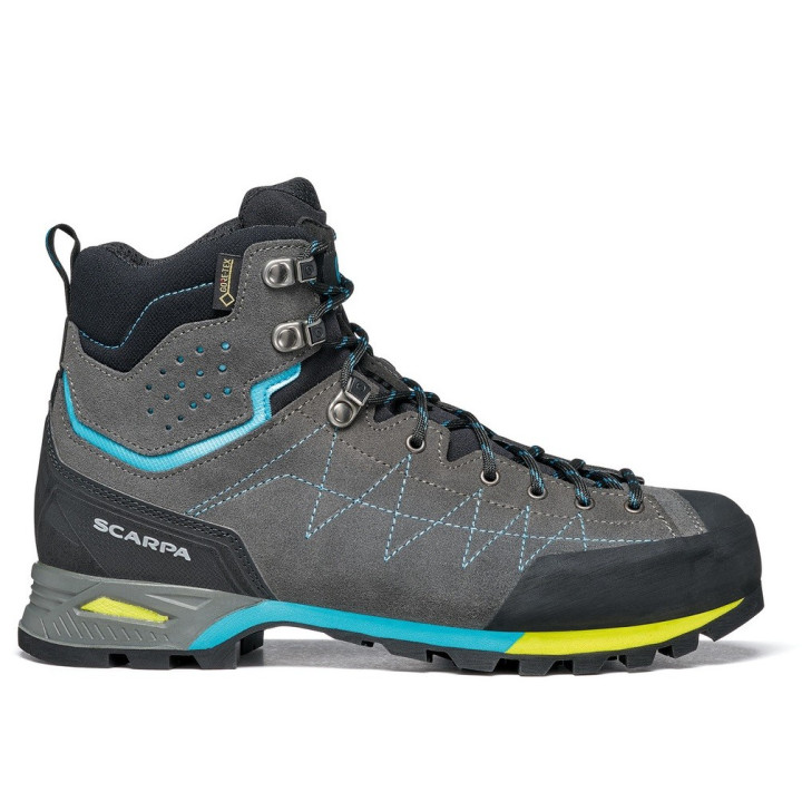 Buty SCARPA Zodiac Plus GTX Wmn shark-maledive