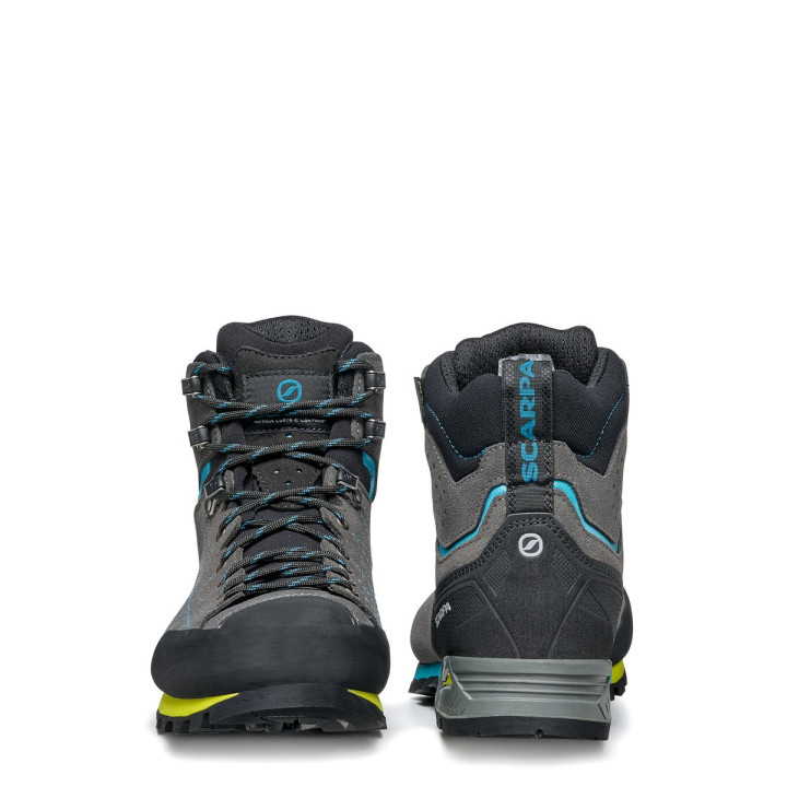 Buty SCARPA Zodiac Plus GTX Wmn shark-maledive