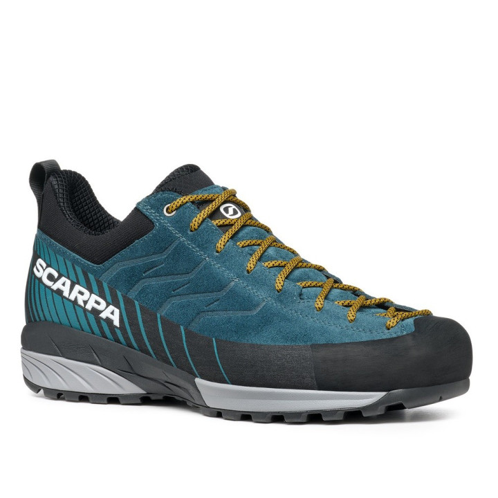 Buty SCARPA Mescalito GTX petrol-petrol