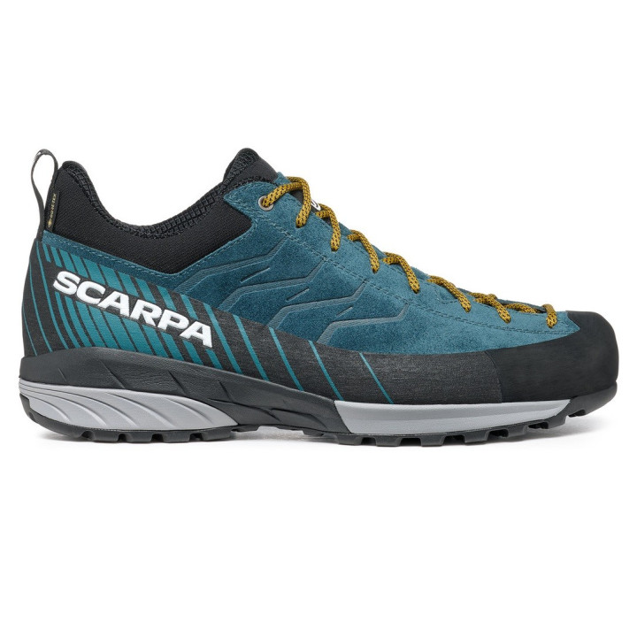 Buty SCARPA Mescalito GTX petrol-petrol