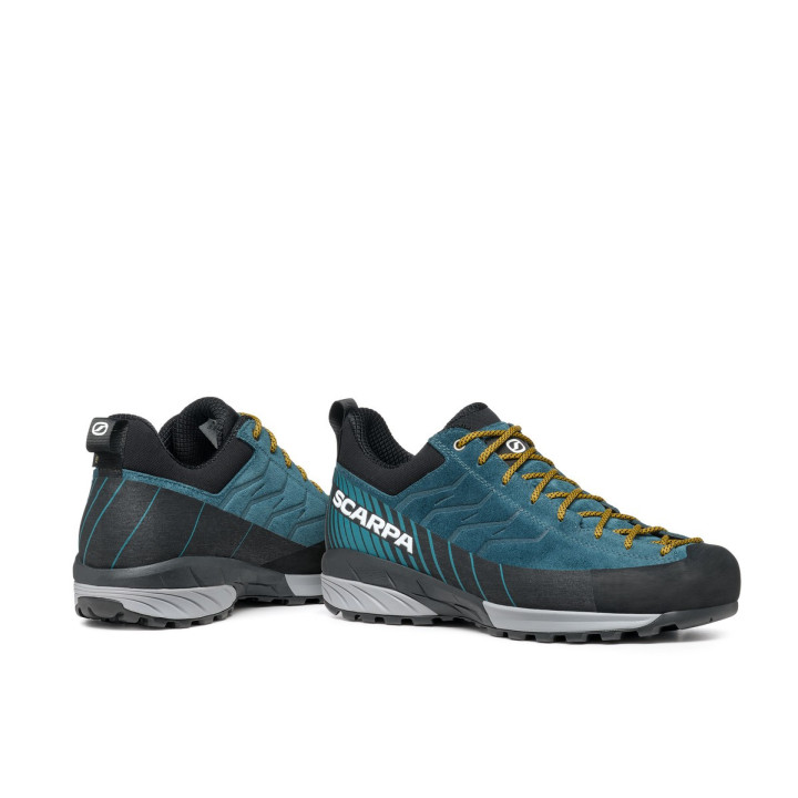 Buty SCARPA Mescalito GTX petrol-petrol