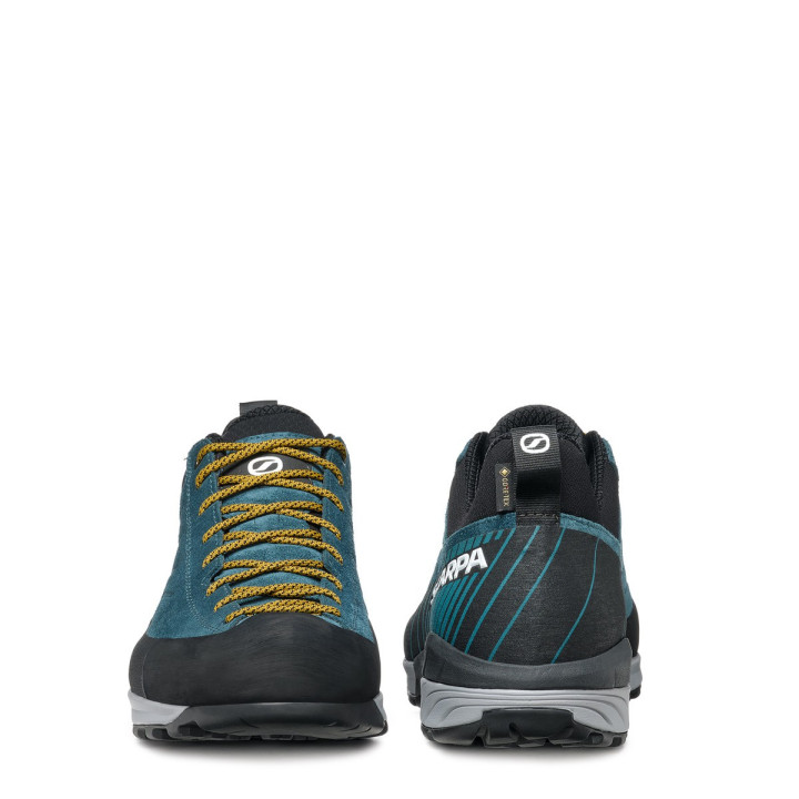 Buty SCARPA Mescalito GTX petrol-petrol