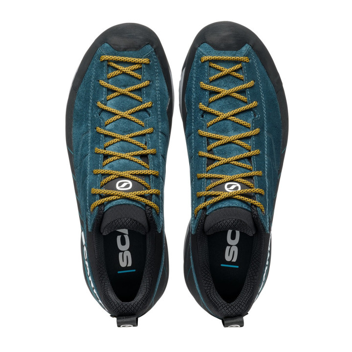 Buty SCARPA Mescalito GTX petrol-petrol