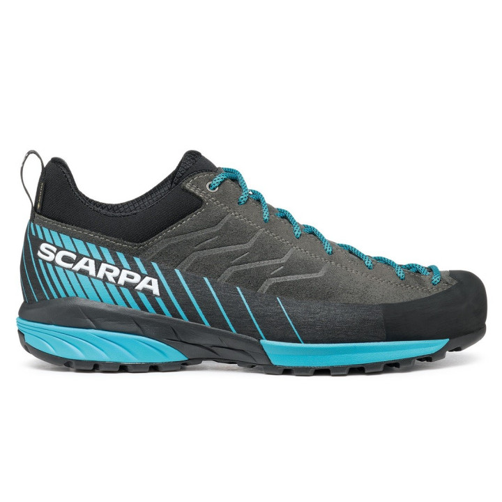 Buty SCARPA Mescalito GTX shark-azure