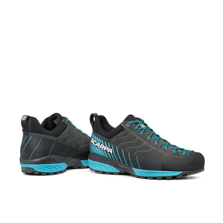 Buty SCARPA Mescalito GTX shark-azure
