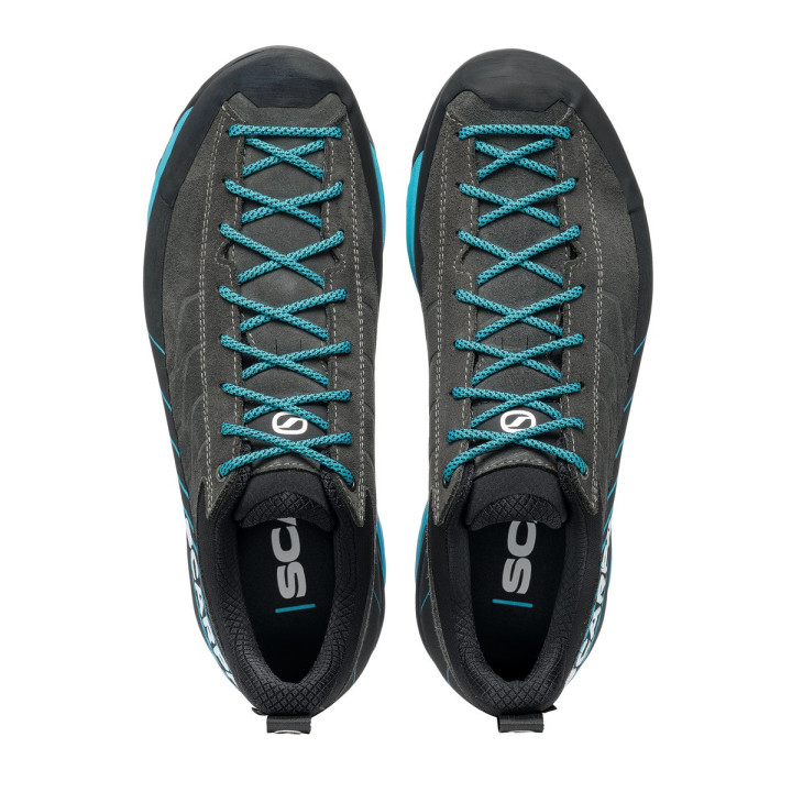 Buty SCARPA Mescalito GTX shark-azure
