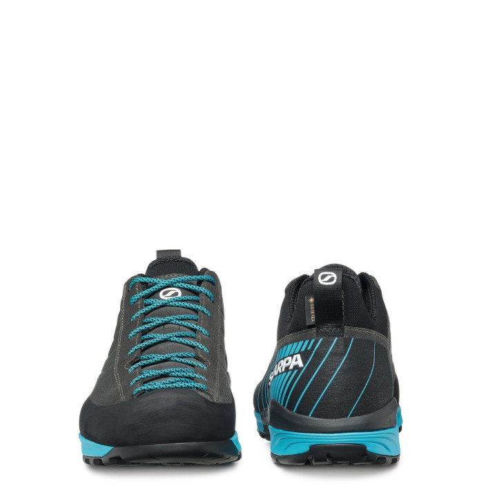 Buty SCARPA Mescalito GTX shark-azure