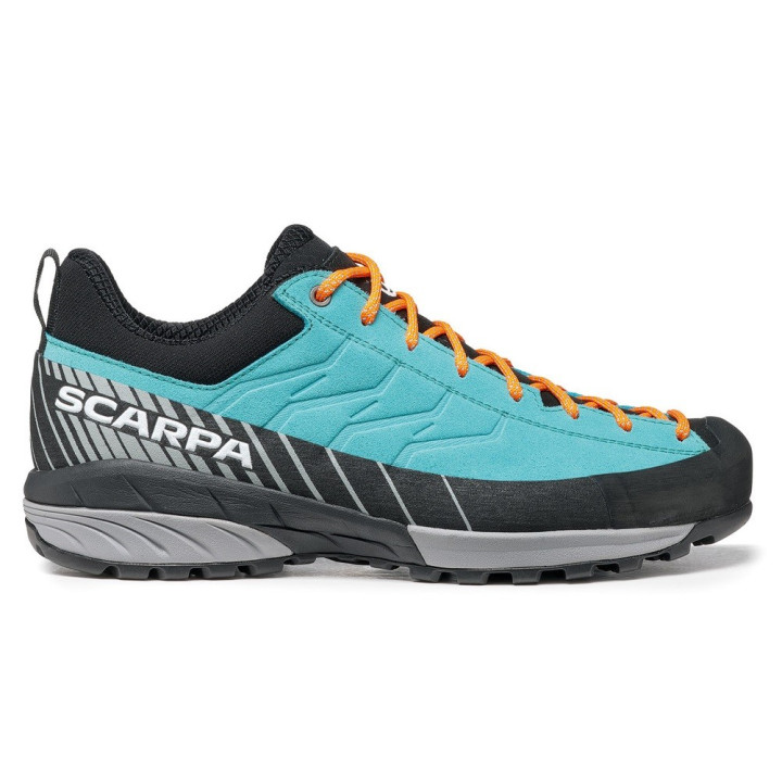 Buty SCARPA Mescalito Women ceramic-gray
