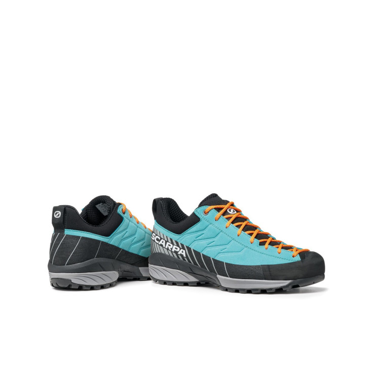 Buty SCARPA Mescalito Women ceramic-gray