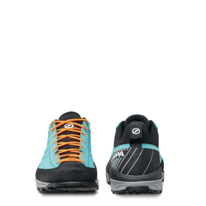 Buty SCARPA Mescalito Women ceramic-gray