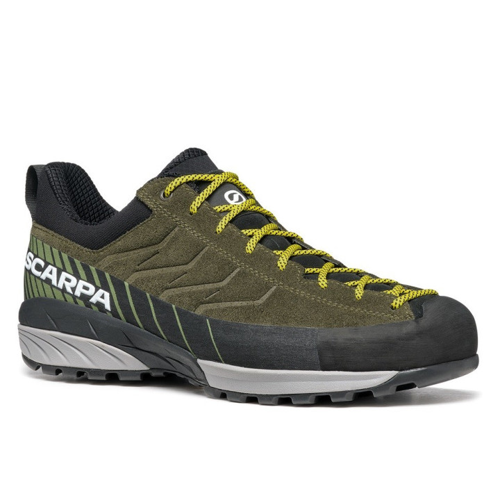 Buty SCARPA Mescalito thyme green-forest