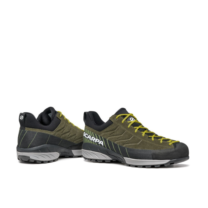 Buty SCARPA Mescalito thyme green-forest