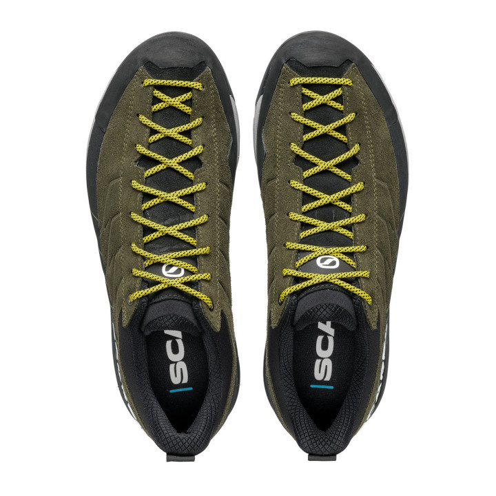 Buty SCARPA Mescalito thyme green-forest