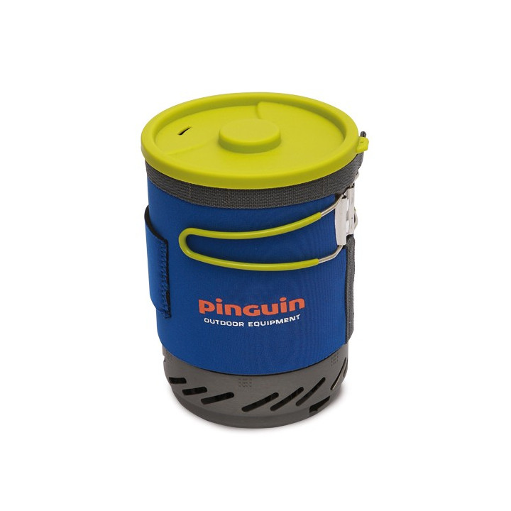 Kuchenka PINGUIN Aura blue