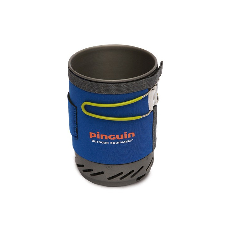 Kuchenka PINGUIN Aura blue