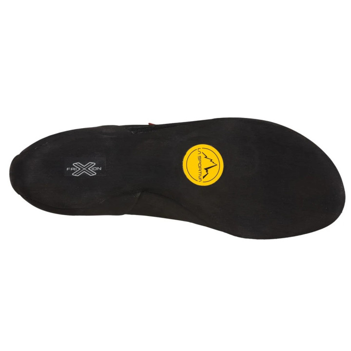 Buty wspinaczkowe La Sportiva Tarantula black/poppy