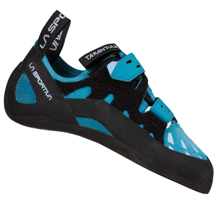 Buty wspinaczkowe La Sportiva Tarantula Woman topaz