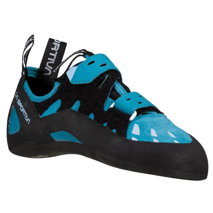 Buty wspinaczkowe La Sportiva Tarantula Woman topaz
