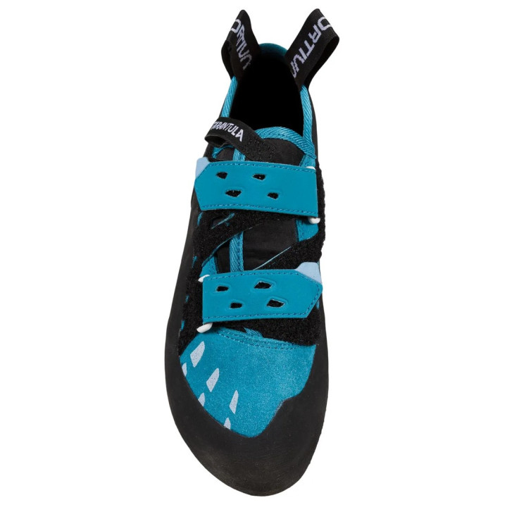 Buty wspinaczkowe La Sportiva Tarantula Woman topaz