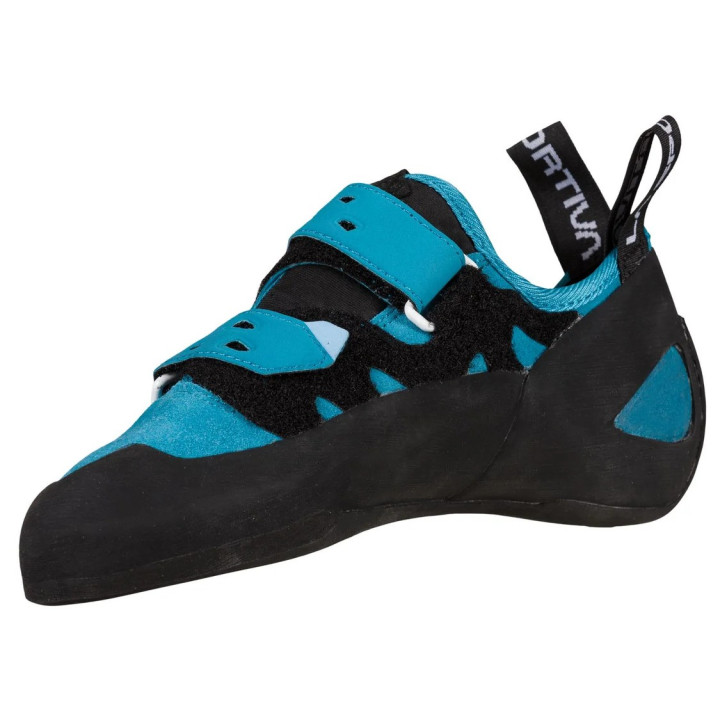 Buty wspinaczkowe La Sportiva Tarantula Woman topaz