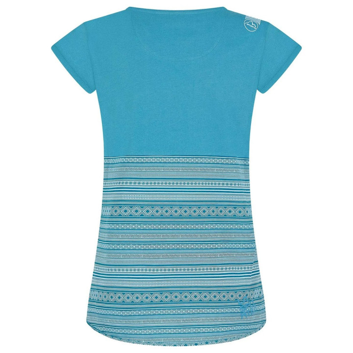 Koszulka LA SPORTIVA Lidra T-Shirt Women topaz
