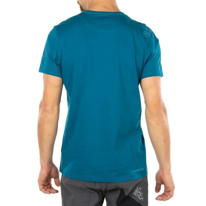 Koszulka LA SPORTIVA View T-Shirt Men space blue