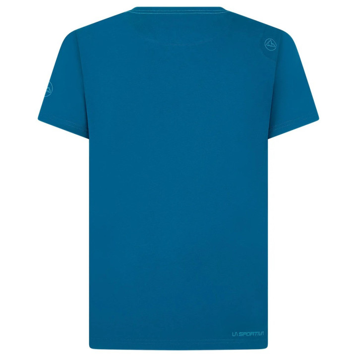 Koszulka LA SPORTIVA View T-Shirt Men space blue