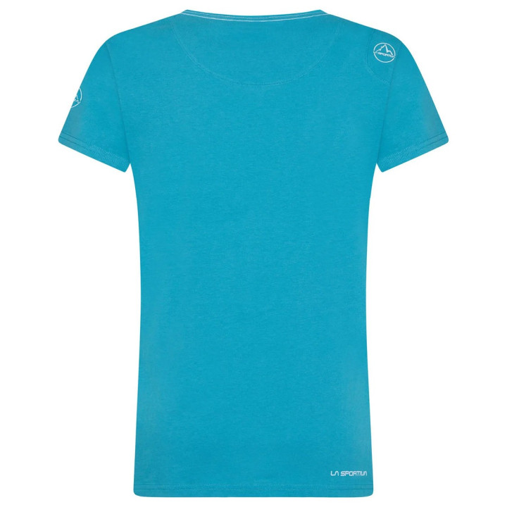 Koszulka LA SPORTIVA Valley T-Shirt Women topaz