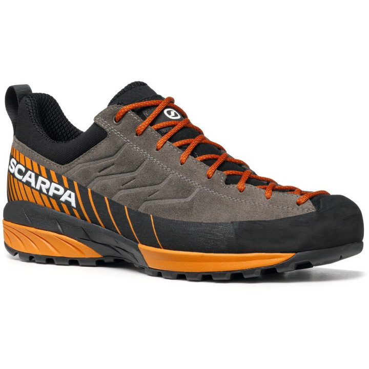 Buty SCARPA Mescalito titanium-mango