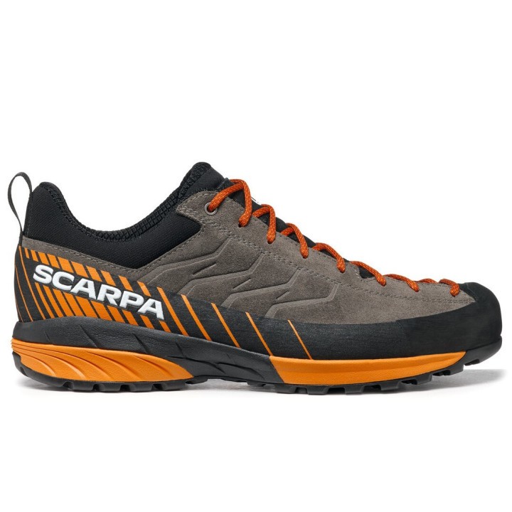 Buty SCARPA Mescalito titanium-mango