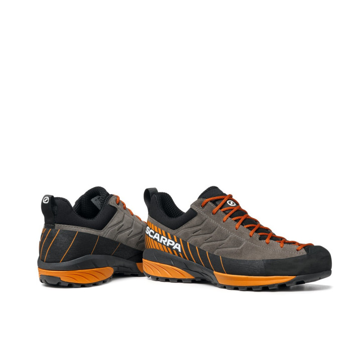 Buty SCARPA Mescalito titanium-mango
