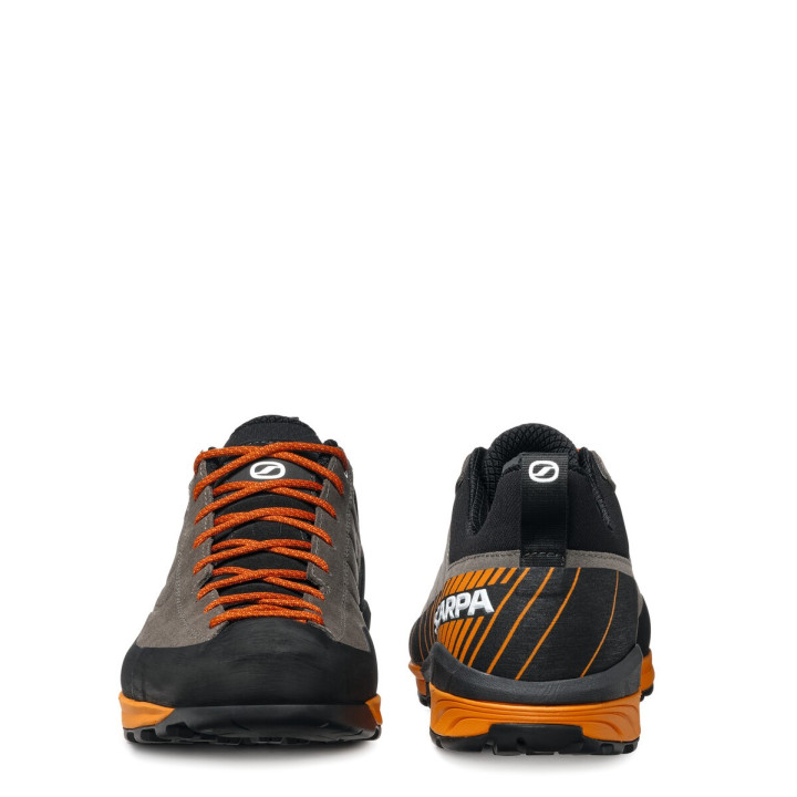 Buty SCARPA Mescalito titanium-mango